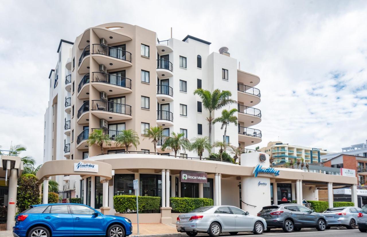 Nautilus Resort Mooloolaba Εξωτερικό φωτογραφία