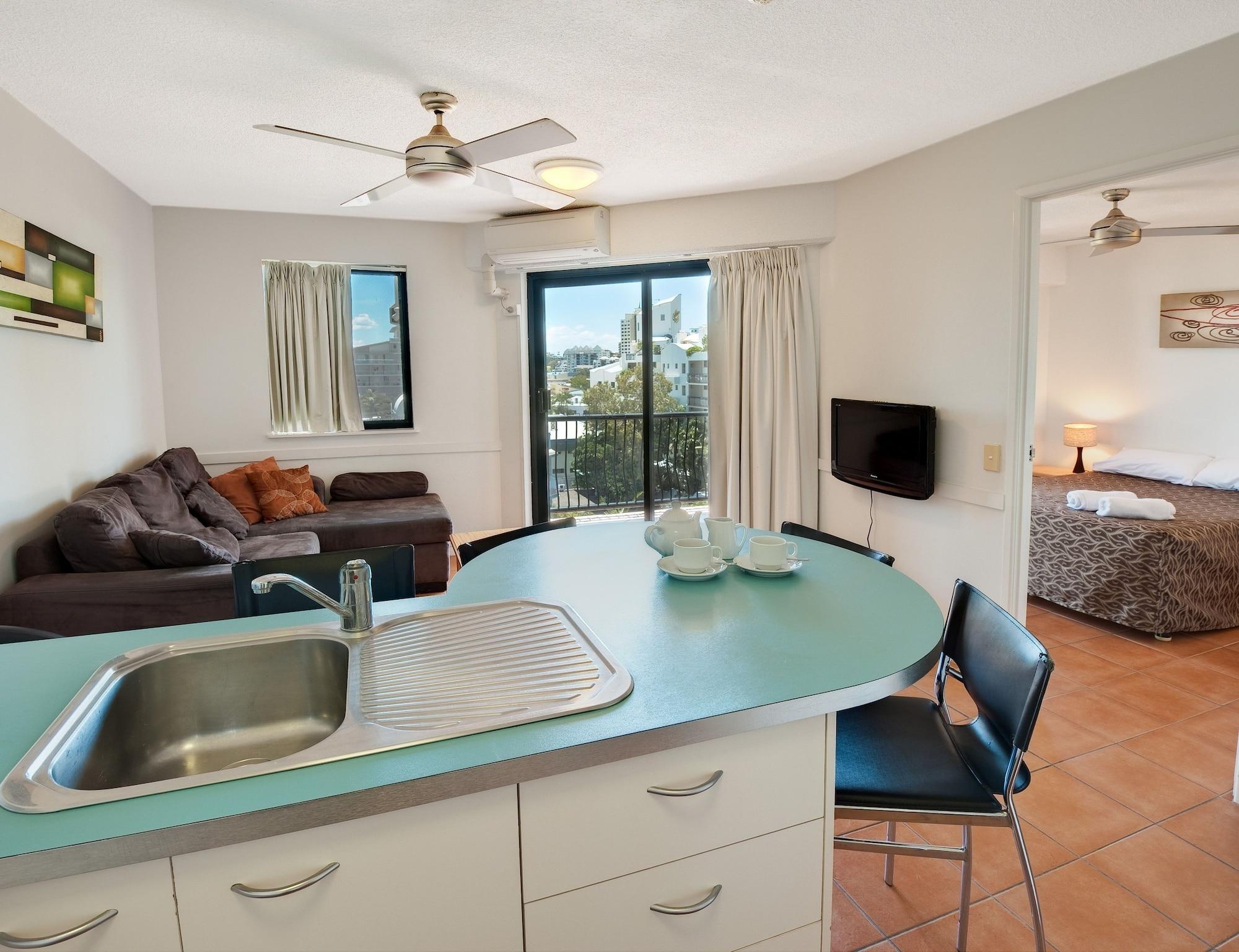Nautilus Resort Mooloolaba Εξωτερικό φωτογραφία