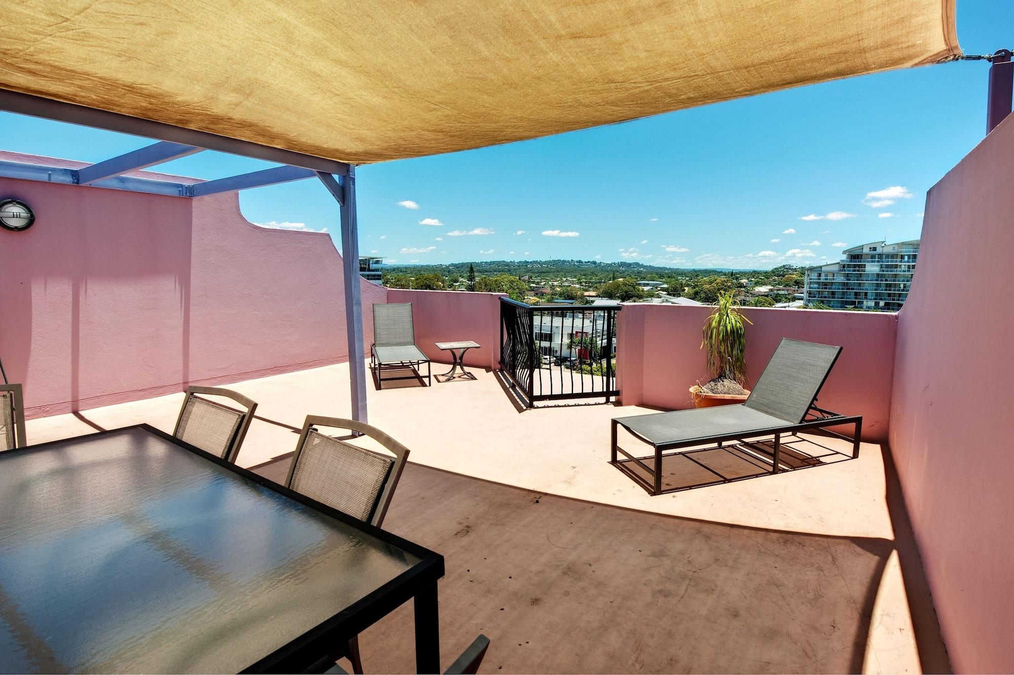 Nautilus Resort Mooloolaba Εξωτερικό φωτογραφία
