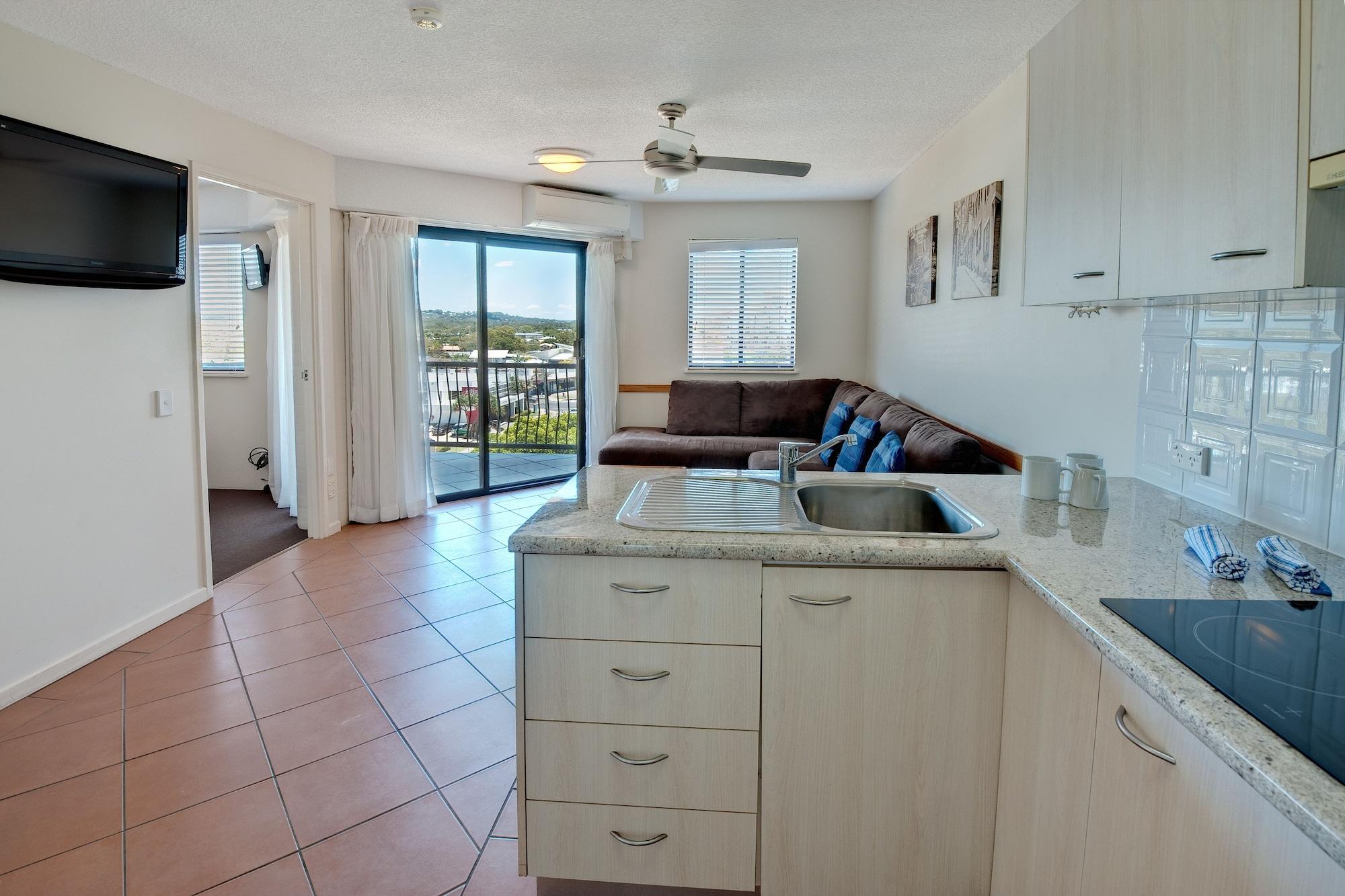 Nautilus Resort Mooloolaba Εξωτερικό φωτογραφία