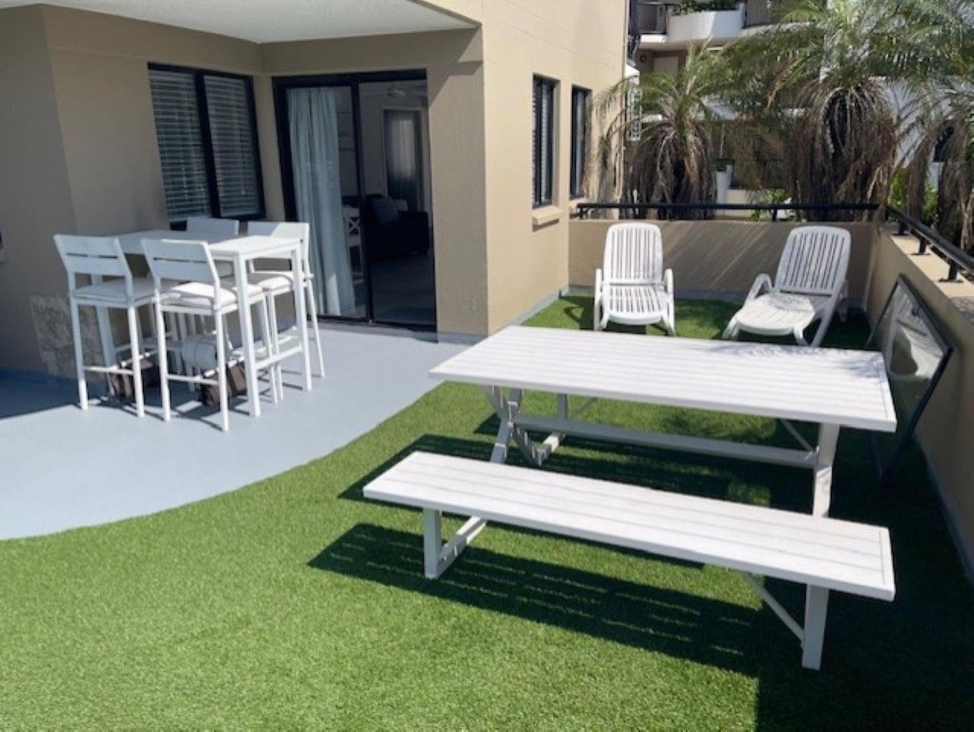 Nautilus Resort Mooloolaba Εξωτερικό φωτογραφία
